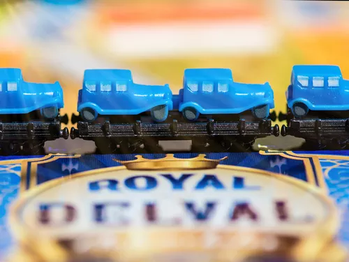 Test Aventuriers du Rail Europe 15 anniversaire 9